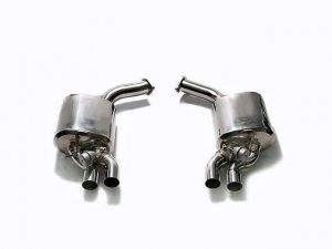 Armytrix Valvetronic Catback Exhaust System for 2015-2021 Mercedes-Benz C43 AMG/C450 AMG - MBC45-C, MBC45-6C