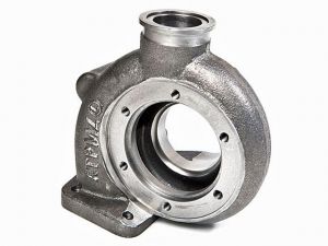 Mazdaspeed Externally Wastegated Turbine Housing