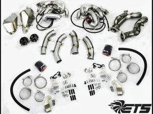 ETS Stock Location Twin Turbo Kit for 2008-2019 Nissan Skyline R35 GTR