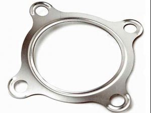 T3 2.5 Inch 4 Bolt Gasket - Turbo Outlet