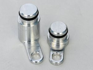 DOC Coolant Block Interface Plugs