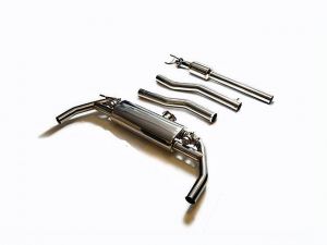 Armytrix Valvetronic Catback Exhaust System