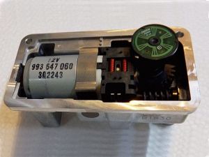 Electronic Actuator Gearbox Kit