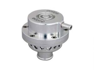 Forge Dual Piston Ram Blow Off Valve (BOV) w- Side Vacuum Port