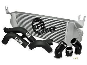 aFe BladeRunner GT Series Intercooler and Tubes for 2014-2015 Dodge RAM 1500 EcoDiesel - 46-20172