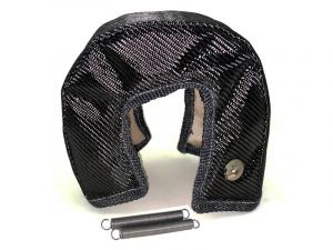 T3 Turbo Blanket, T3 Heat Shield, Carbon Fiber, 2800*F, ProSport, PSTBT3-CAR