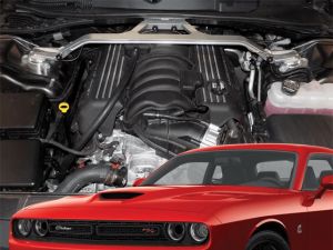 Hellion Hemi Sleeper Hidden Twin Turbo System