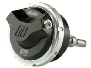 Turbosmart GenV EFR Twin Port Wastegate Actuator - 14 PSI, Black - TS-0620-4012