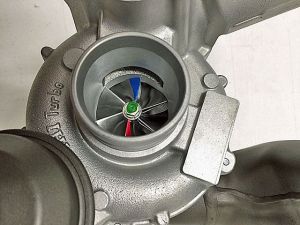 TurboKits.com C300 Turbo Rebuild Service