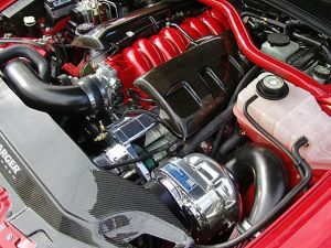 ProCharger High Output Intercooled Supercharger System