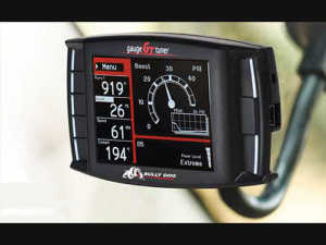 Bulley Dog GT Diesel Gauge and Tuner