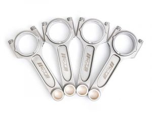 VW Audi 1.8T 20V & 2.0T FSI 144×20 I Beam Rifle Drilled Connecting Rods