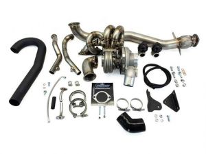 ETS EVO 8-9 Stock Placement Twin Scroll Turbo Kit for 2003-2006 Mitsubishi EVO VIII, IX