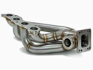 Blox Racing Sidewinder Turbo Exhaust Manifold