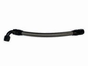 Custom Turbo Coolant Feed Lines