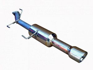 Injen Axle-Back Ehxaust System