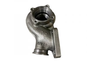 WERKSRacing LNF LDK LHU EFR 7163 External Wastegate Turbine Housing