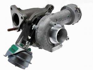 Garrett VNT-17 TDI Turbocharger
