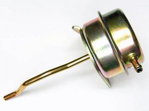 ATP Wastegate Actuator - High Pressure - 12-14 PSI - with attached narrow 2 Bolt Bracket - GT28R Style