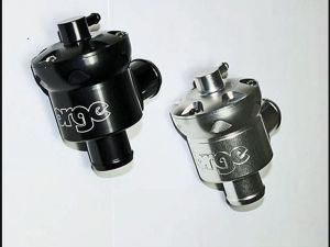 Forge Turbo Recirculation Valve - FMDV008PA - Adjustable Vacuum Port
