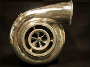 64mm TCT (2.5in) (Mid Frame) Turbocharger - 900HP