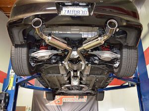 Injen Cat-Back Exhaust System