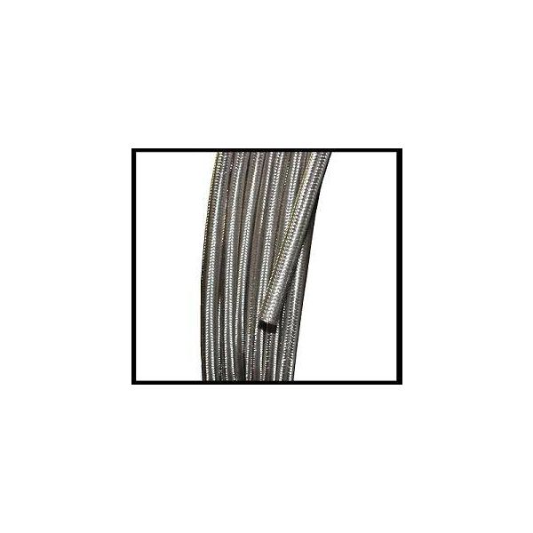 -6 AN Steel Braided Hose -6 AN Steel Braided Hose