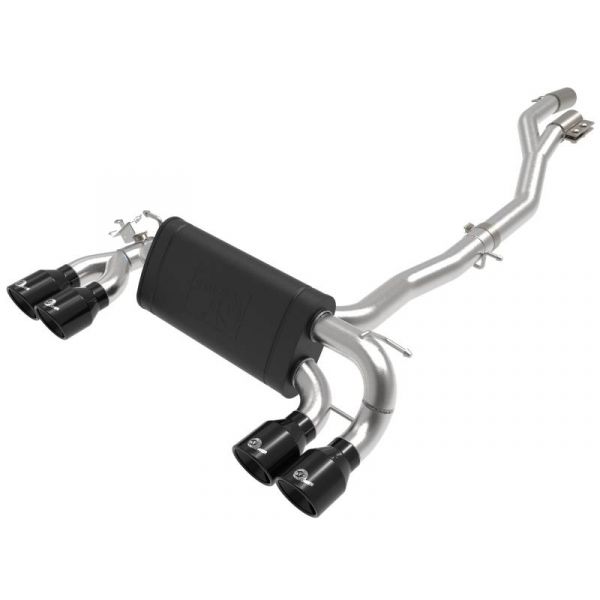 2019-2021 BMW M2 Competition aFe Mach Force-Xp CAT Back Exhaust 2019-2021 BMW M2 Competition aFe Mach Force-Xp CAT Back Exhaust