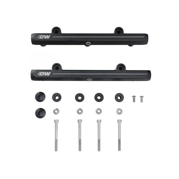 Deatschwerks Fuel Rail Set for 1991-2005 Acura / Honda NSX Deatschwerks Fuel Rail Set for 1991-2005 Acura / Honda NSX