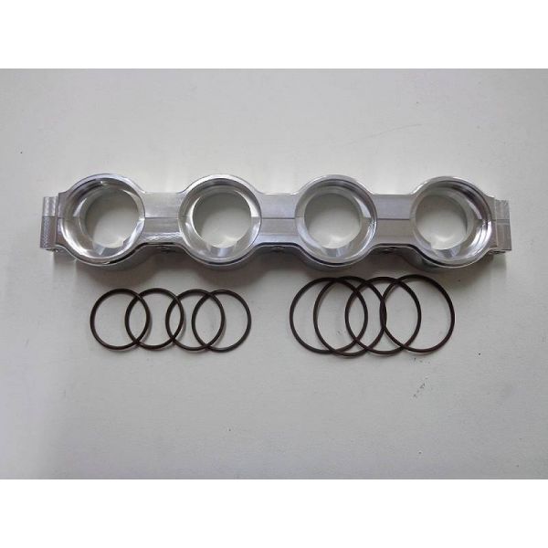 RCC Gen 2, Gen 3 Throttle Body Clamps for 2008+ Hayabusa RCC Gen 2, Gen 3 Throttle Body Clamps for 2008+ Hayabusa