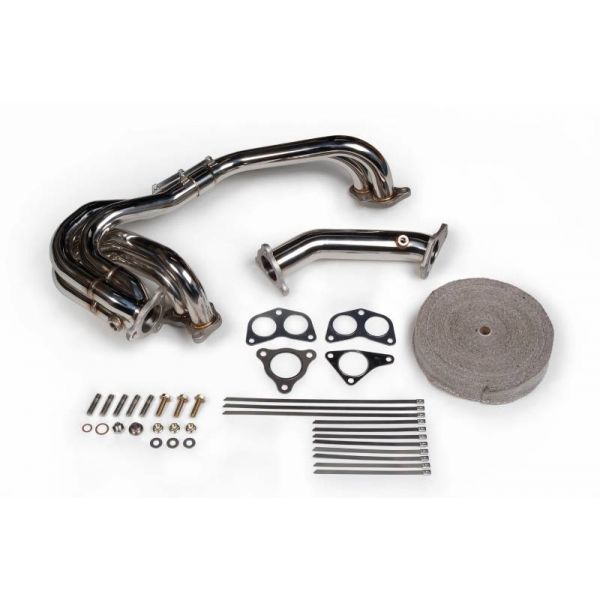 2002-2020 TR Subaru EJ20/EJ25 Single Scroll Unequal Length Turbo Manifold 2002-2020 TR Subaru EJ20/EJ25 Single Scroll Unequal Length Turbo Manifold