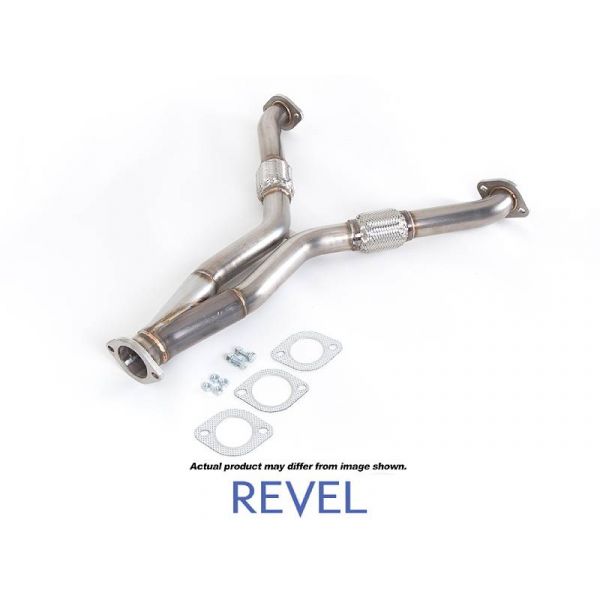 2003-2006 Nissan 350Z Revel (Tanabe) Touring-S Y-Pipe 2003-2006 Nissan 350Z Revel (Tanabe) Touring-S Y-Pipe