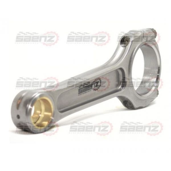 Saenz 300M Performance Series 4G63 Rods - 1200HP for 2003-2006 EVO 8, Evo 9 - PS-M4G63-M3C-T Saenz 300M Performance Series 4G63 Rods - 1200HP for 2003-2006 EVO 8, Evo 9 - PS-M4G63-M3C-T