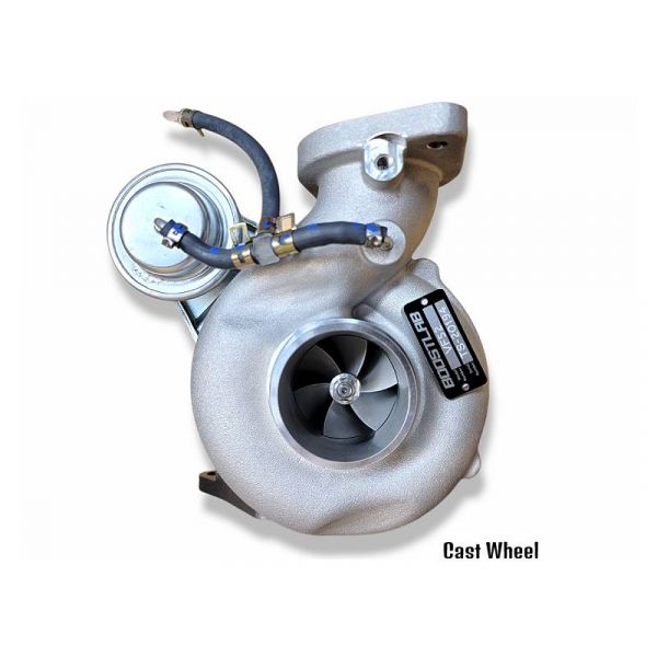 2005-2009 Legacy GT / Outback XT VF52 BL OE Replacement Turbo - Cast Wheel 2005-2009 Legacy GT / Outback XT VF52 BL OE Replacement Turbo - Cast Wheel