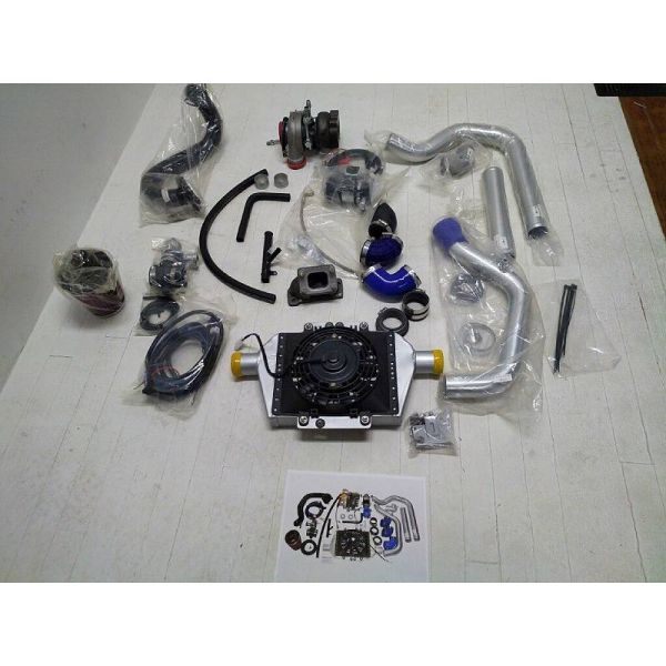 2007-2010 Yamaha Rhino 700 EFI Turbo Kit 2007-2010 Yamaha Rhino 700 EFI Turbo Kit