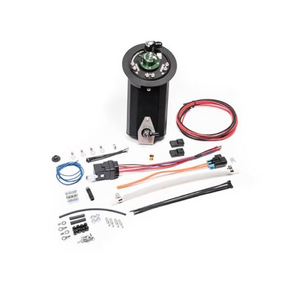 2007-2011 335i N54 Radium Dual Pump FHST Surge Tank - Walbro 2007-2011 335i N54 Radium Dual Pump FHST Surge Tank - Walbro