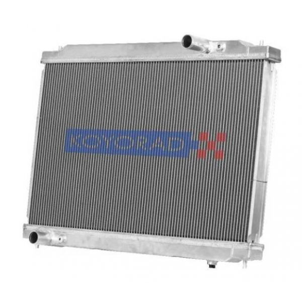 KoyoRad Hyper Core Radiator Upgrade for 2009-2021 Nissan GTR R35 VR38DETT - HH022360 KoyoRad Hyper Core Radiator Upgrade for 2009-2021 Nissan GTR R35 VR38DETT - HH022360