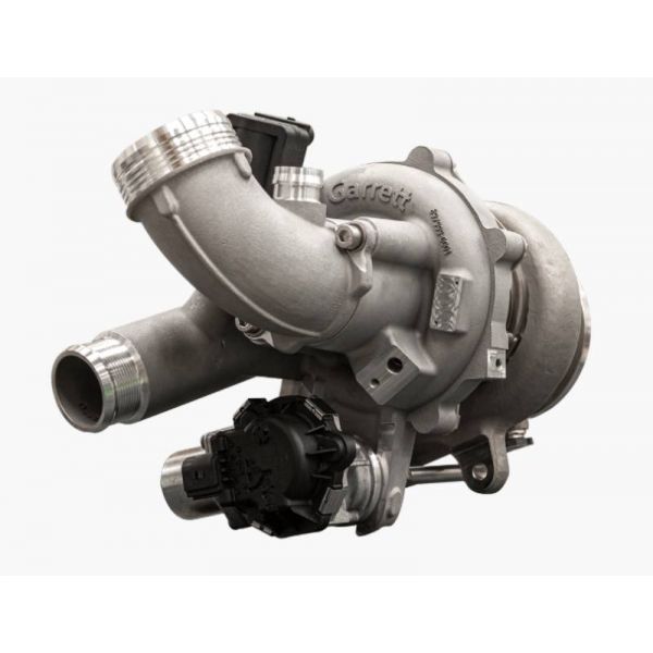 Garrett PowerMax Stage 1 2.0T TSI Turbo Upgrade for 2015-2018 Audi A3, S3, TT, VW Golf, Golf R & GTI 2.0T TSI - 898199-5001W Garrett PowerMax Stage 1 2.0T TSI Turbo Upgrade for 2015-2018 Audi A3, S3, TT, VW Golf, Golf R & GTI 2.0T TSI - 898199-5001W