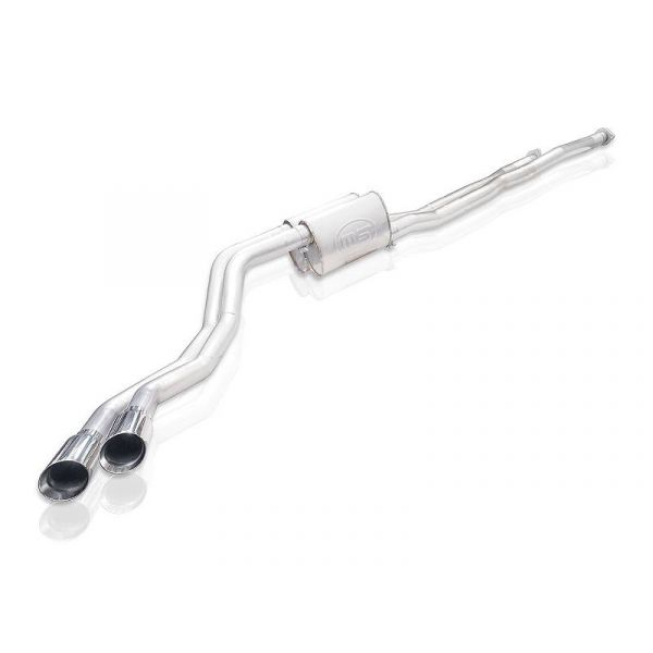 CAT Back Exhaust for 2014-2021 Tundra 5.7L CAT Back Exhaust for 2014-2021 Tundra 5.7L