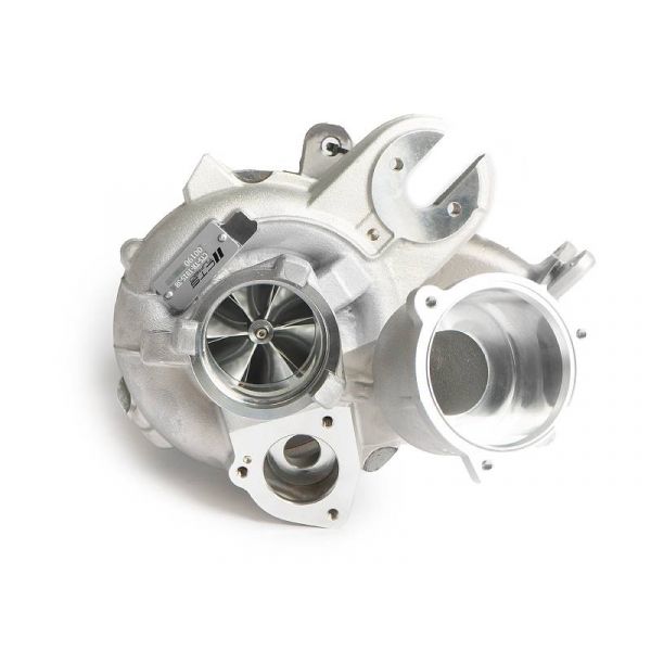 CTS TURBO JB-640RS JOURNAL BEARING HYBRID TURBOCHARGER FOR MQB PLATFORM (2015-2020) CTS TURBO JB-640RS JOURNAL BEARING HYBRID TURBOCHARGER FOR MQB PLATFORM (2015-2020)