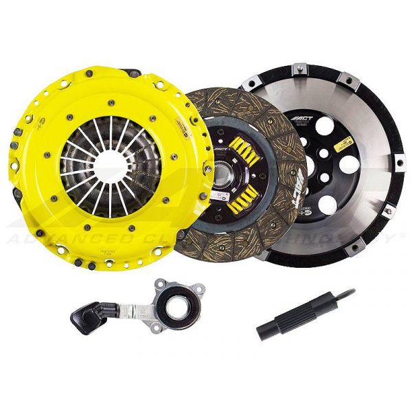 2016-2018 Focus RS ACT FF5-HDSS Clutch Kit w- Flywheel 2016-2018 Focus RS ACT FF5-HDSS Clutch Kit w- Flywheel