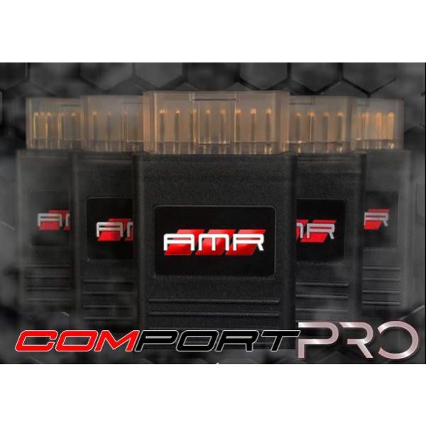 AMR Performance Comport PRO Tuning Suite for 2017-2021 Infiniti QX30 AMR Performance Comport PRO Tuning Suite for 2017-2021 Infiniti QX30