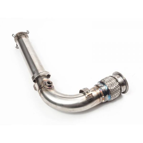 2017-2022 Can-Am Maverick X3 Race Pipe Downpipe | Agency Power 2017-2022 Can-Am Maverick X3 Race Pipe Downpipe | Agency Power