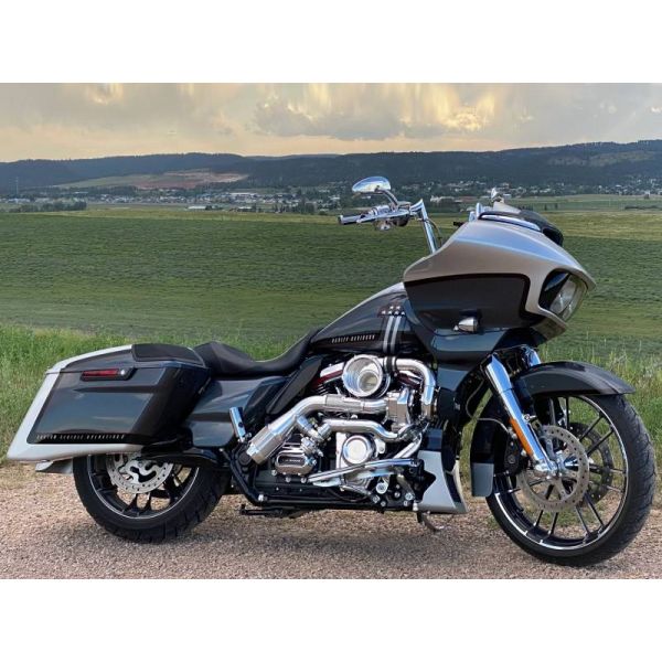 Trask M8 Softail Assault Turbo Kit for 2017+ Harley Davidson M8 Softail Trask M8 Softail Assault Turbo Kit for 2017+ Harley Davidson M8 Softail