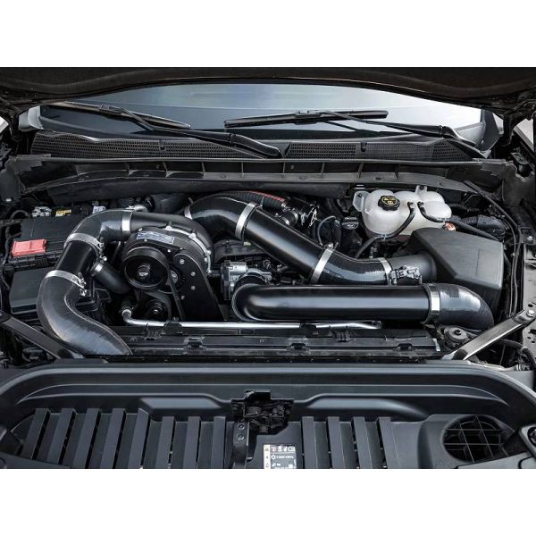 2019-2023 Chevy Silverado, GMC Sierra 5.3L, 6.2L Supercharger Kit by ProCharger 2019-2023 Chevy Silverado, GMC Sierra 5.3L, 6.2L Supercharger Kit by ProCharger