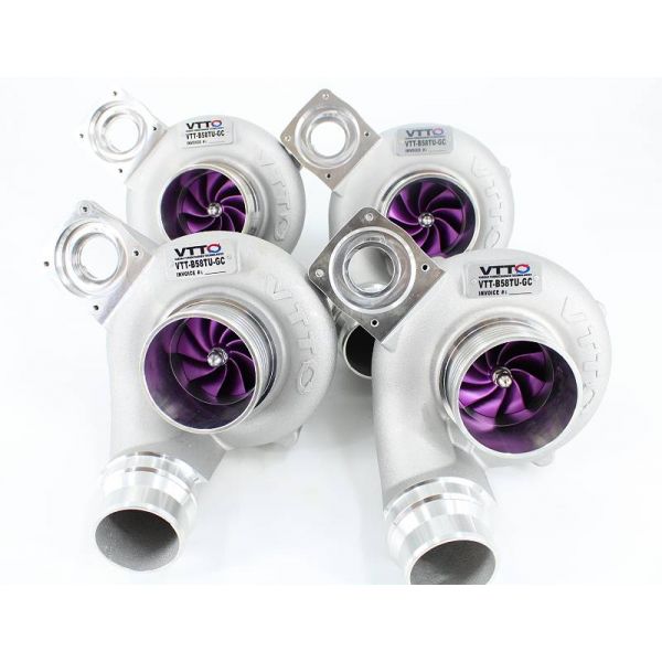 Vargas VTT B58 GC/GC+ Turbo Upgrade for 2020-2021 Toyota MK5 Supra B58 2 & 6 Port - VTT-B58TU-GC Vargas VTT B58 GC/GC+ Turbo Upgrade for 2020-2021 Toyota MK5 Supra B58 2 & 6 Port - VTT-B58TU-GC