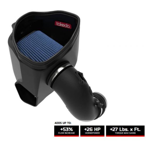2020+ Supra GR B58 Takeda Stage 2 Cold Air Intake | Pro 5R 2020+ Supra GR B58 Takeda Stage 2 Cold Air Intake | Pro 5R