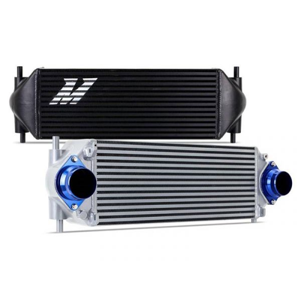 2021+ Bronco 2.3T/2.7TT Ecoboost Front Mount Intercooler (FMIC) | Mishimoto 2021+ Bronco 2.3T/2.7TT Ecoboost Front Mount Intercooler (FMIC) | Mishimoto