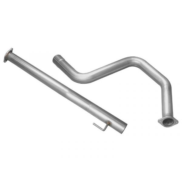 2022+ Elantra N 2.0T Stillen Mid Pipe Resonator Delete 2022+ Elantra N 2.0T Stillen Mid Pipe Resonator Delete