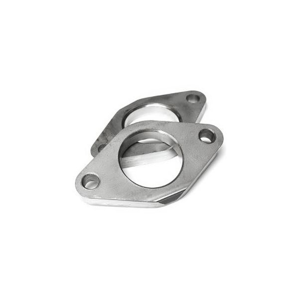 38mm 2 Bolt Stainless Steel Wastegate Weld Flange - ATP-FLS-058 38mm 2 Bolt Stainless Steel Wastegate Weld Flange - ATP-FLS-058